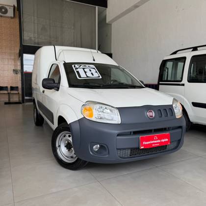 FIAT FIORINO 1.4 MPI FURGÃO HARD WORKING 8V FLEX 2P MANUAL